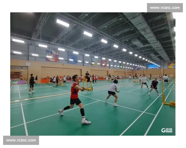 激情挥拍逐梦赛场羽毛球巅峰对决荣耀盛典启幕全民热血共燃新篇章