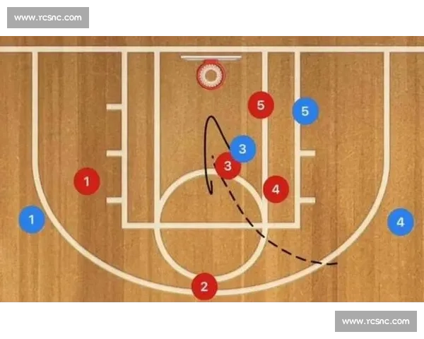 篮球比赛进攻战术全面解析从进攻套路到球队配合的深度剖析